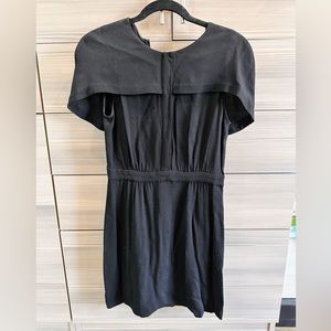 Sandro Little Black Dress